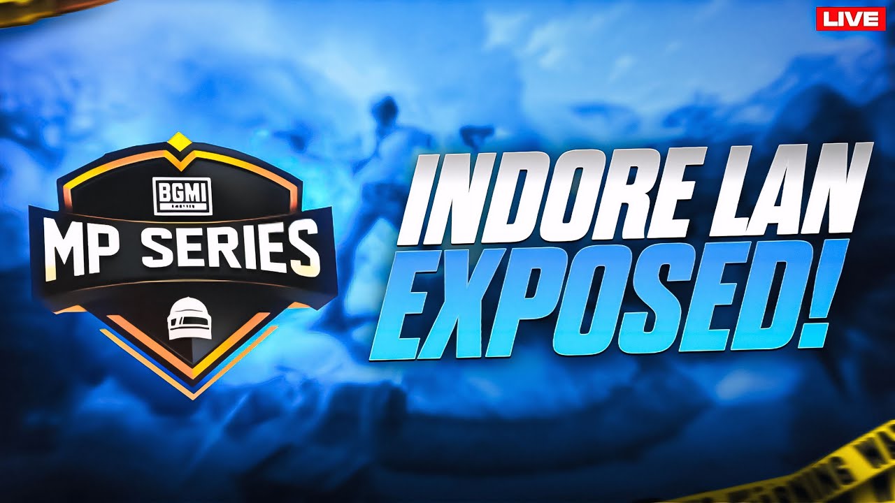 🔴 10 Lakh Indore LAN me kya kya Scams Hue? Snehilop Is Live!