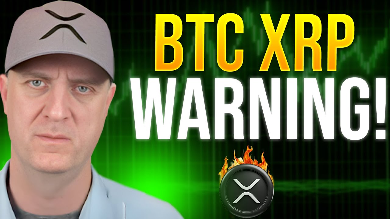 XRP BTC WARNING ‼️ YOU NEED TO KNOW THIS RIGHT AWAY 🚨