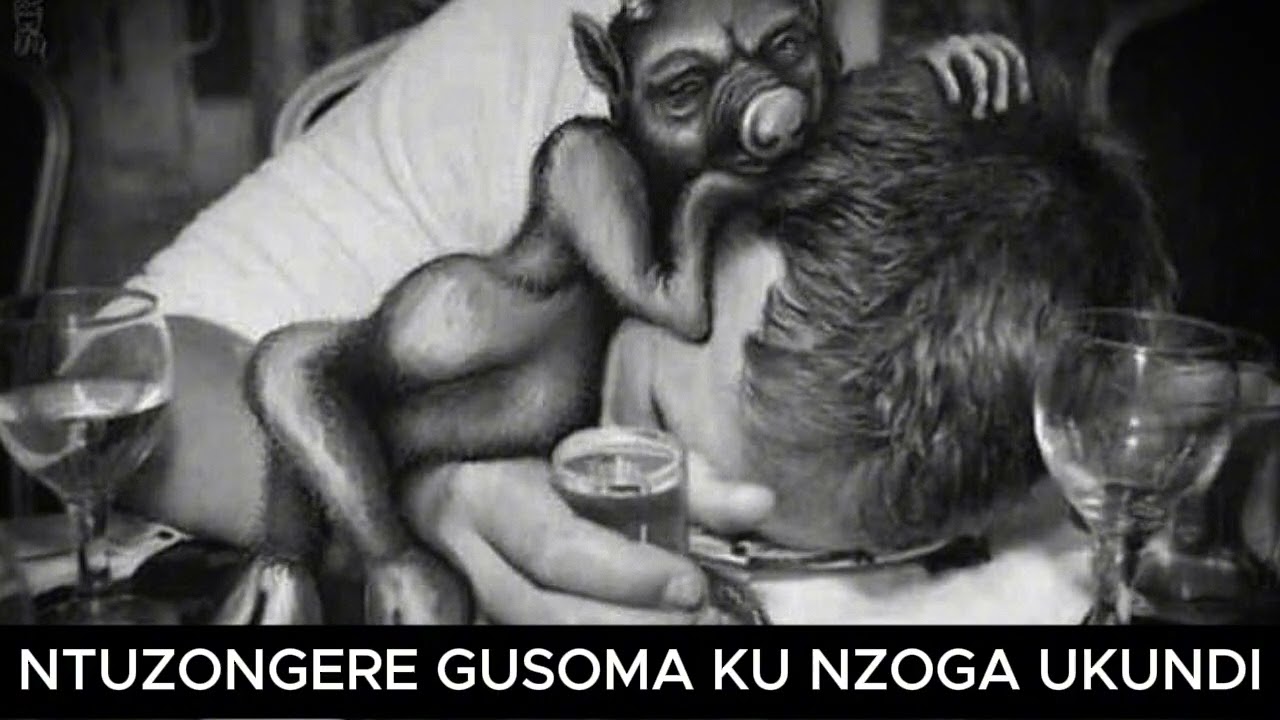 UKO KUNYWA INZOGA BIKURURA IMYUKA MIBI // NTUZONGERA KUZINYWA UKO WIBONEYE NUMARA KUMVA IKI KIGANIRO