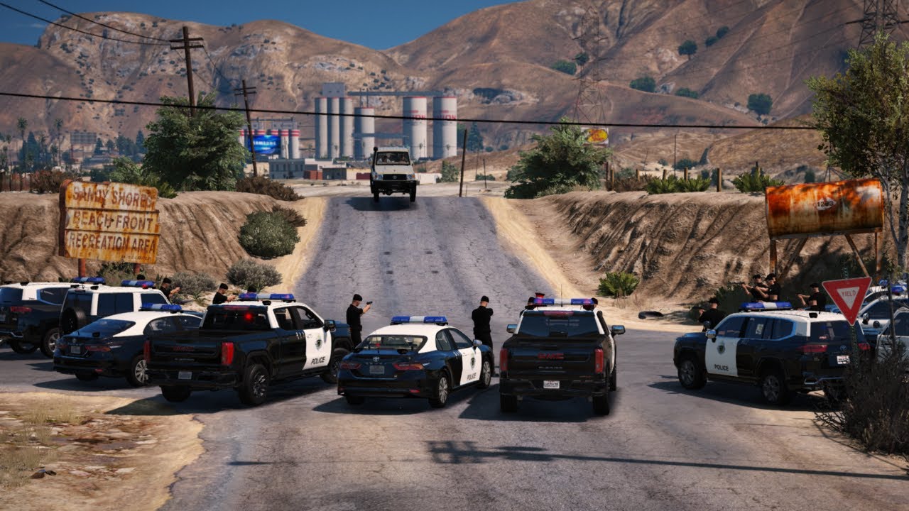يغدر براعي الشاص غدر غير متوقع ولكن قوة راعي الشاص في اخذ الثأر كانت صادمه || قراند 5 - GTA V