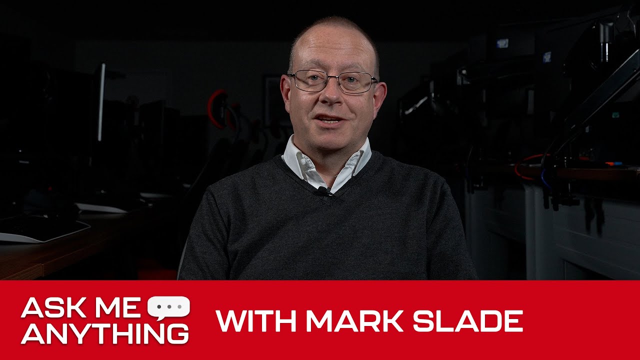 Ask Me Anything: Formula 1 Race Engineer