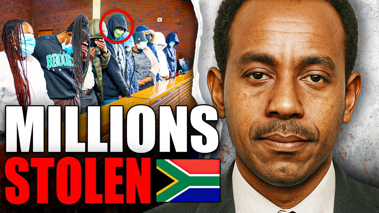 How an ETHIOPIAN Gang BOSS Built the SOWETO SASSA SYNDICATE