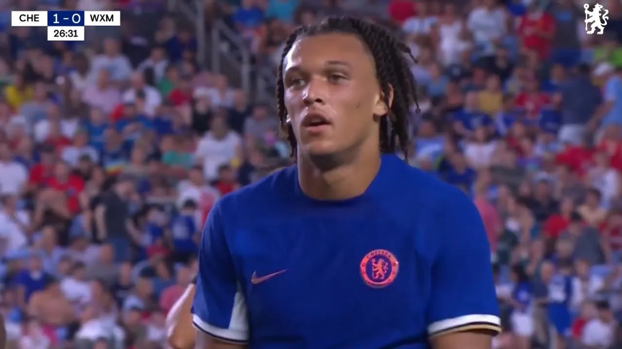 Diego Moreira Chelsea Debut vs Wrexham AFC | 20/07/2023
