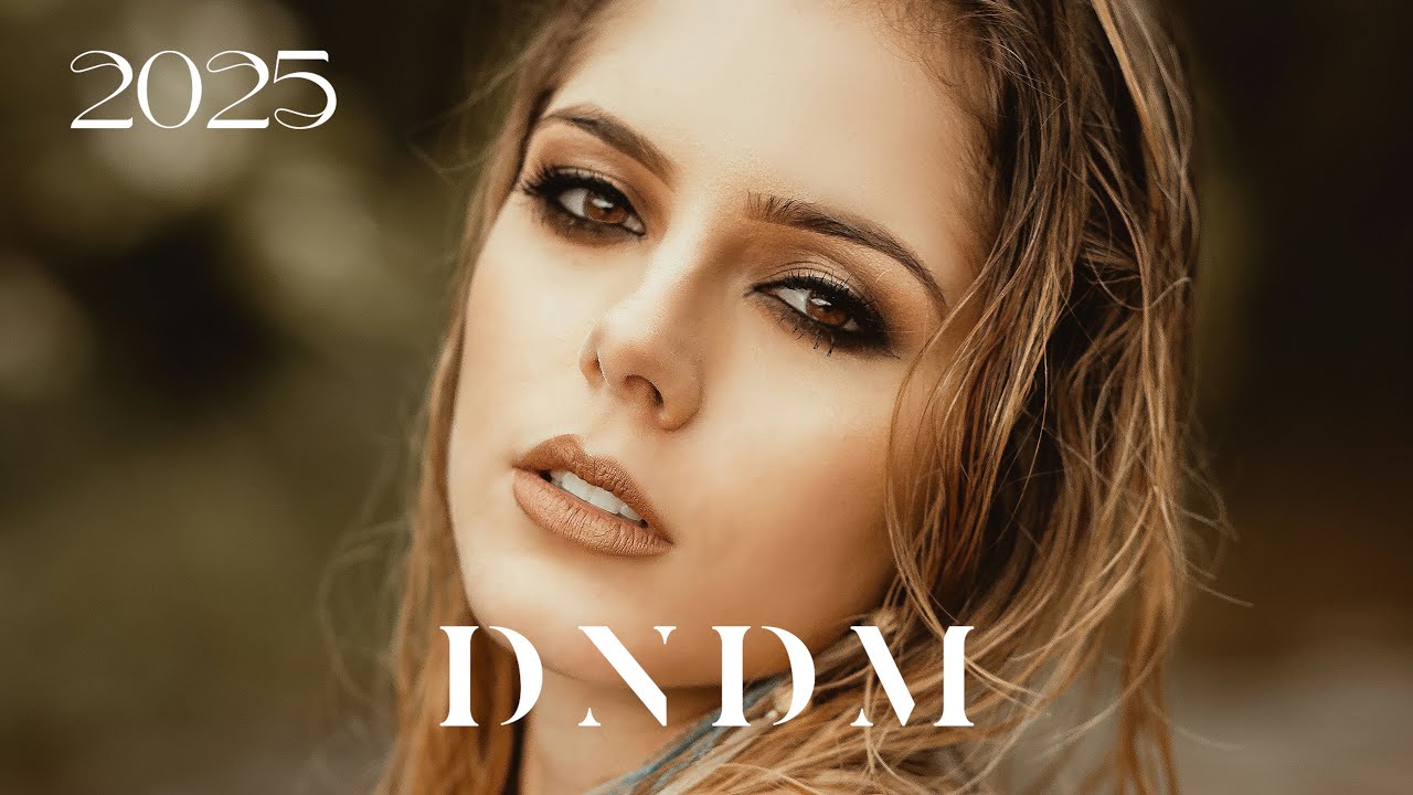 DNDM & Umar Keyn - Love Across the Mile (Original Mix) 4K