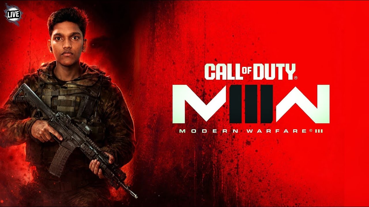 ⚔️ War Changes Everything | COD MW3 LIVE (HINDI) | LAST PART 