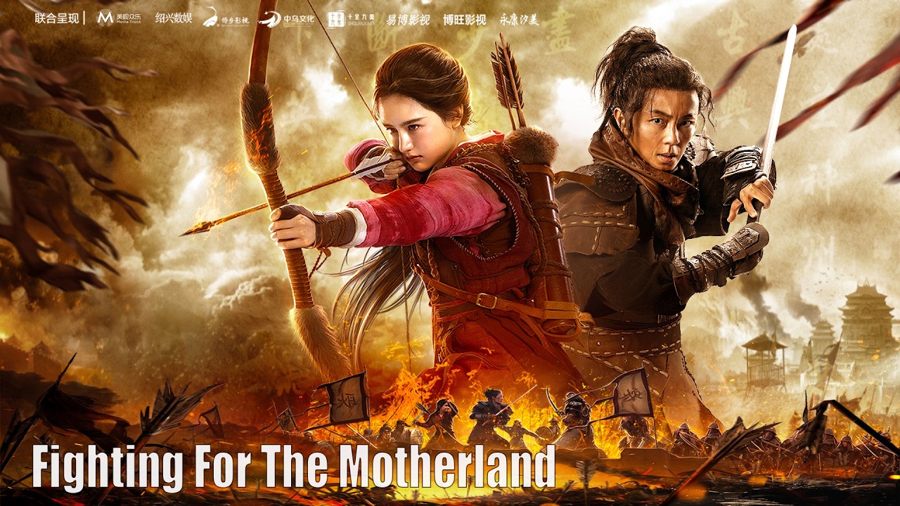Fighting For The Motherland 1162 - English | Historical War Action Movie, Full Movie HD