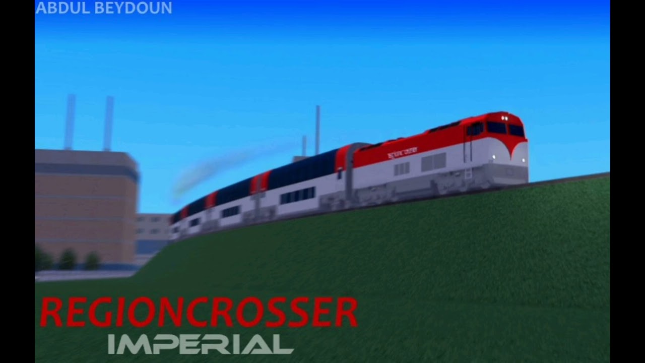 Rails Unlimited Custom OST 18