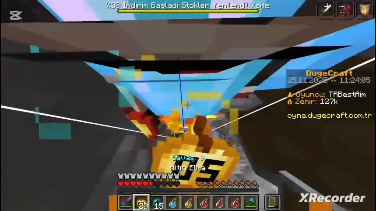 Dugecraft kill montage FtCs16Seven Lt3EnesN MehdiPvP