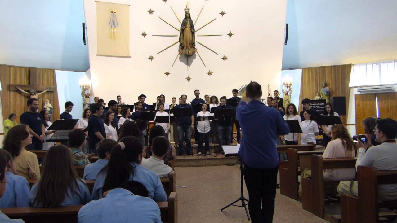 Robert Pearsall: Lay a garland - Grupo Vocal Difusi&oacute;n + Brass Ensemble Marktoberdorf