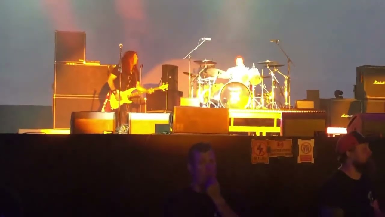 Extreme - Medley Ozzy Osbourne - Alcatraz Open Air 2025