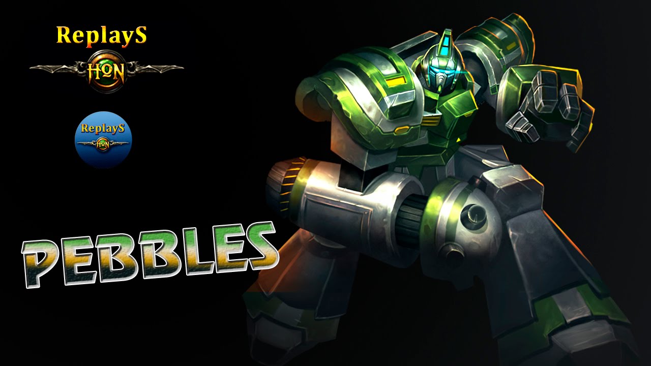 Dead_Bul - HoN 4x5 Immortal Pebbles 1650 MMR
