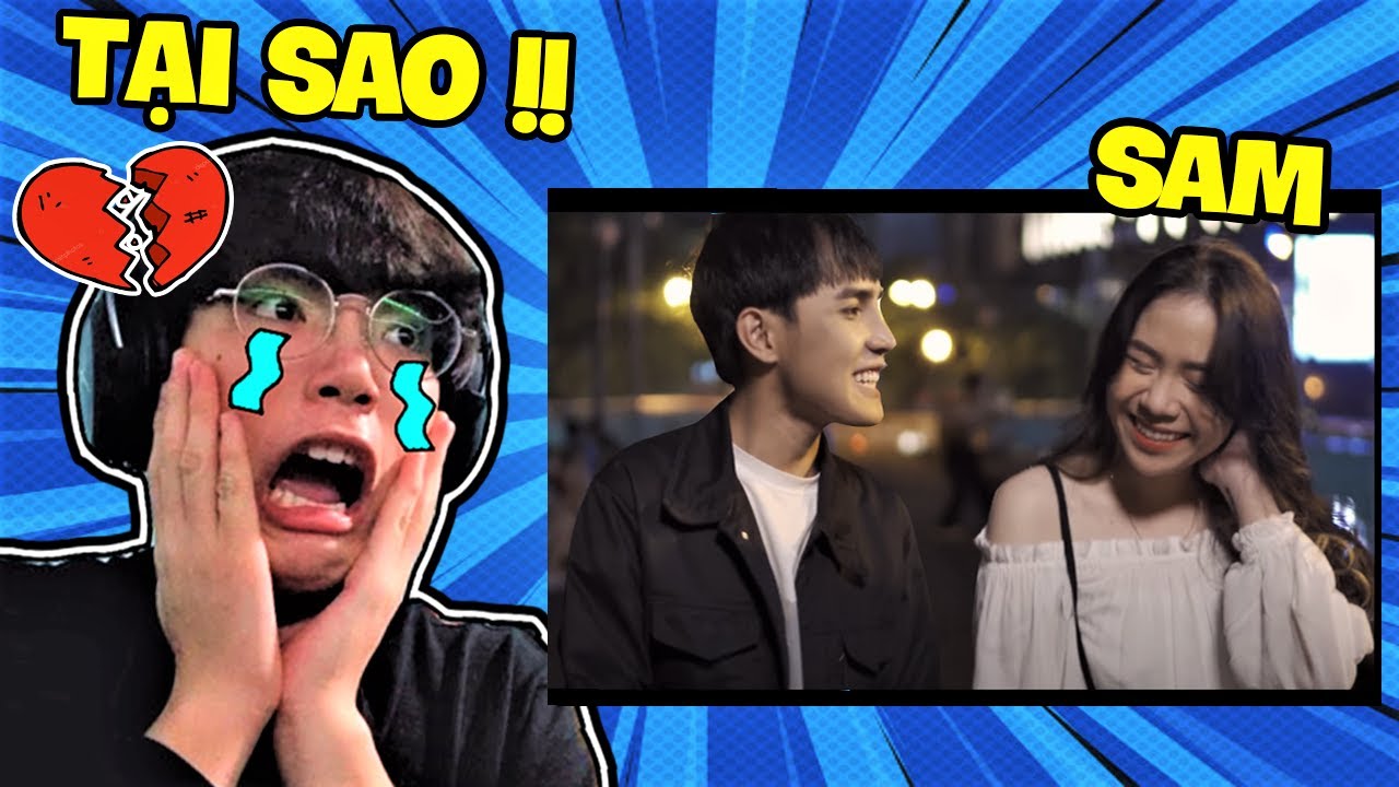 PHONG CẬN PHÁT GHEN KHI PHÁT HIỆN SAMMY ĐI CHƠI CÙNG NGƯỜI LẠ TRONG MV | SAMMY REACTION BƯỚC VU QUY