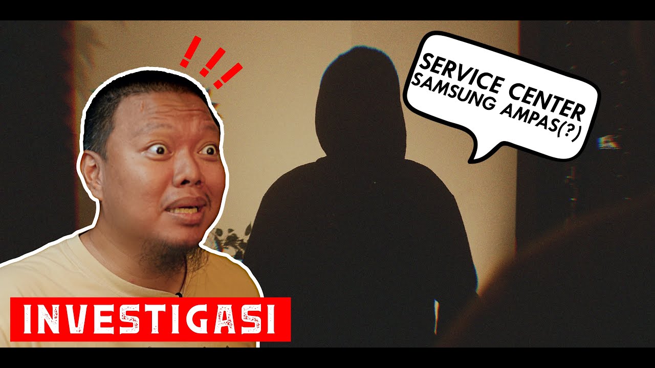 Service Center Samsung Jelek??