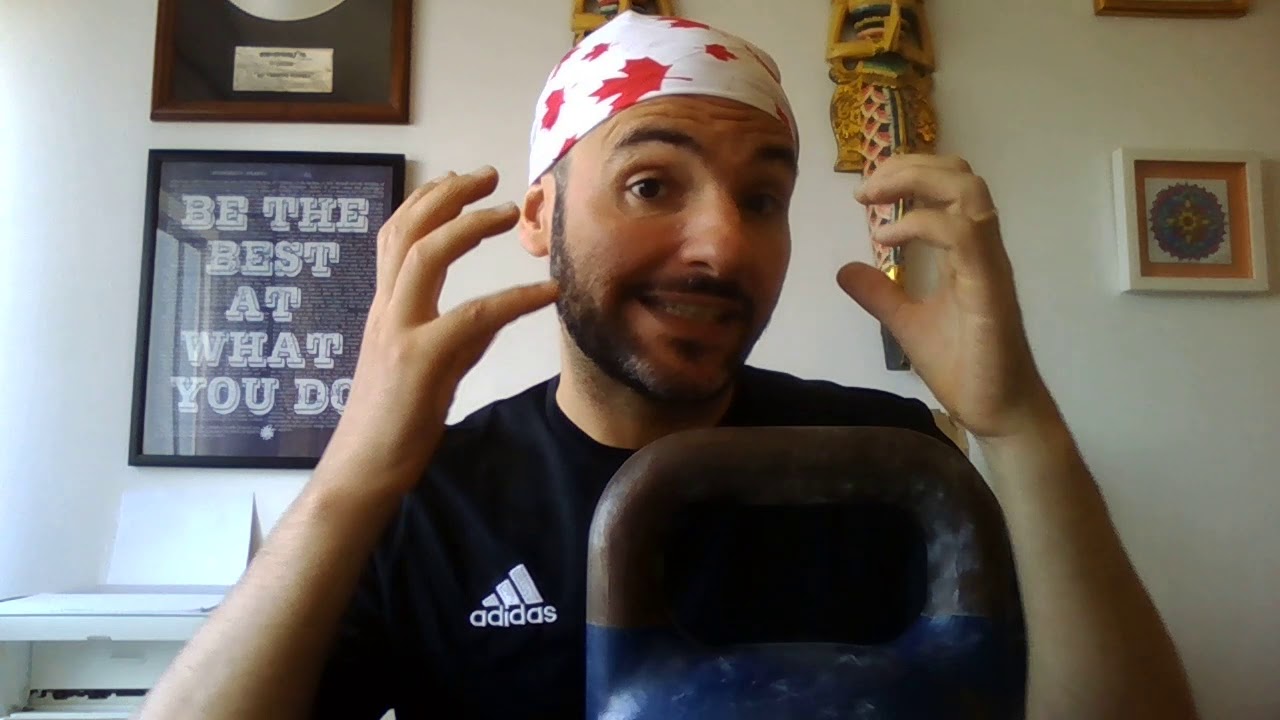COMO ESCOLHER HALTER OU KETTLEBELL?