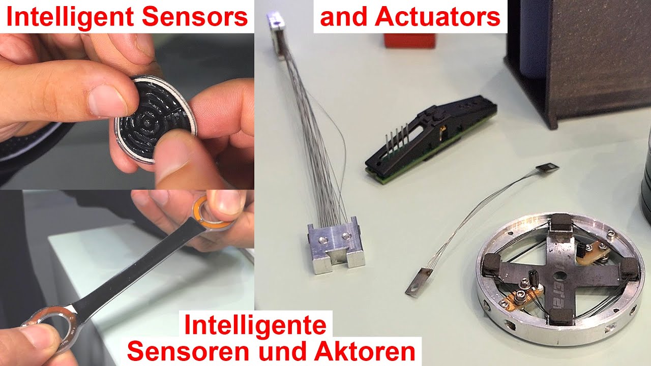 Drucksensor auf Silikonbasis überwacht Batterien, FGL-Aktor, ... – Mateligent @ IAA Mobility