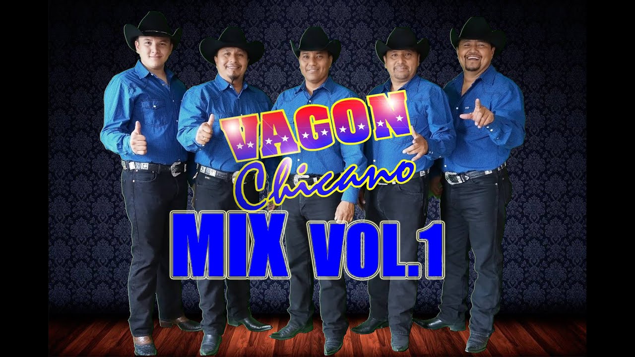 VAGON CHICANO MIX VOL. 1