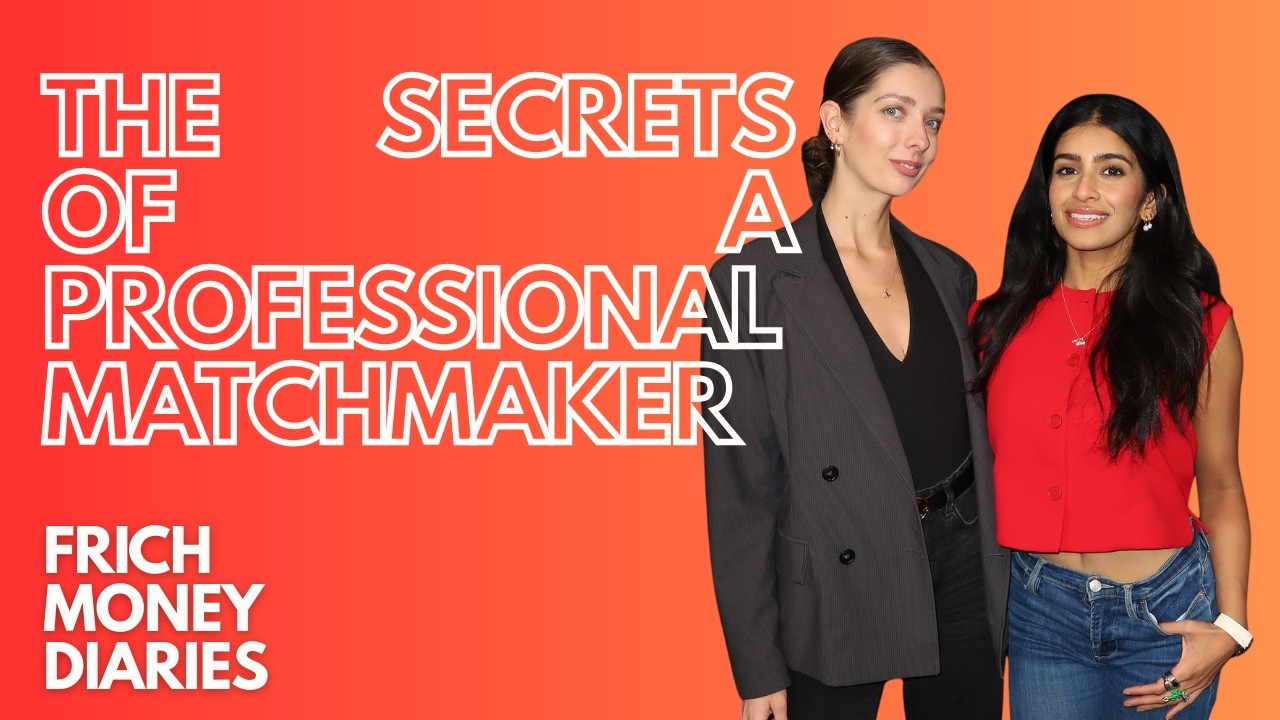Nandini Mullaji - The Secrets of a professional NYC Matchmaker