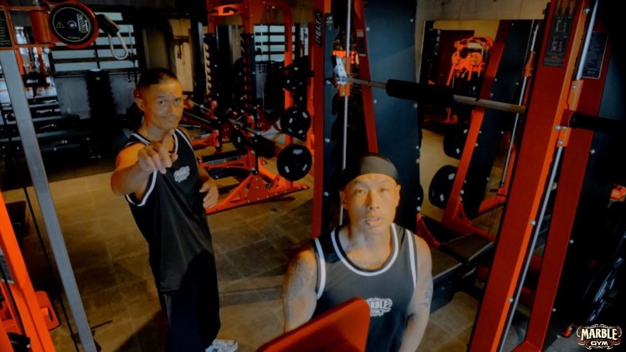 Workout Marble Gym Remix feat. KORYO&YOUNG HASTLE