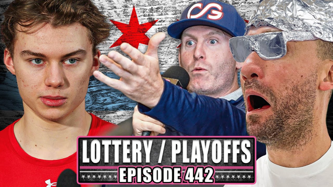 Bedard To CHICAGO!? + Round 2 Playoff Update - Episode 442