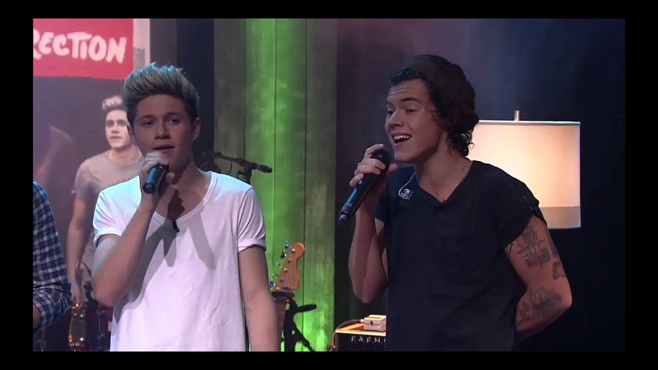 1D Day 