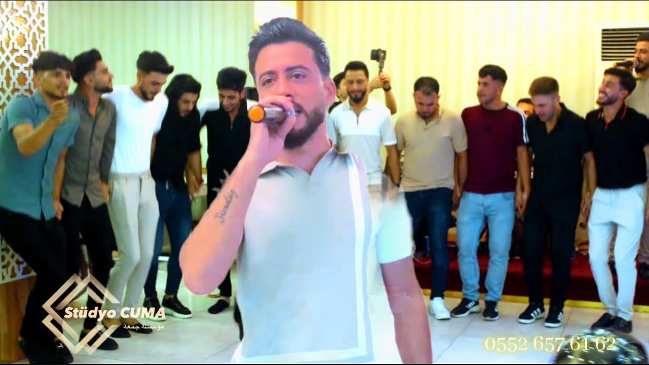 حفلة طهور ال حمو  الفنان ساطع علوالي &2025