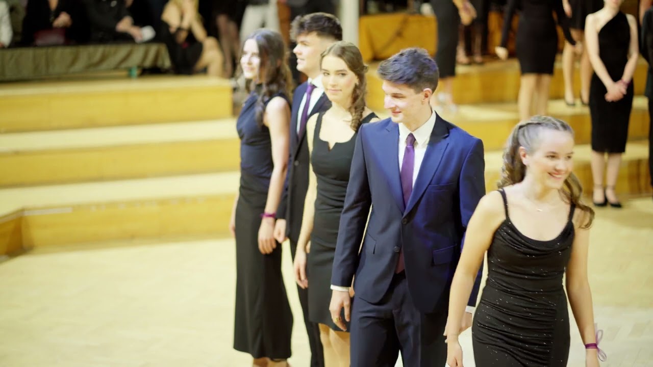 12. A Szalagtűzés - Szalagavató 2023 - Városmajori Gimnázium