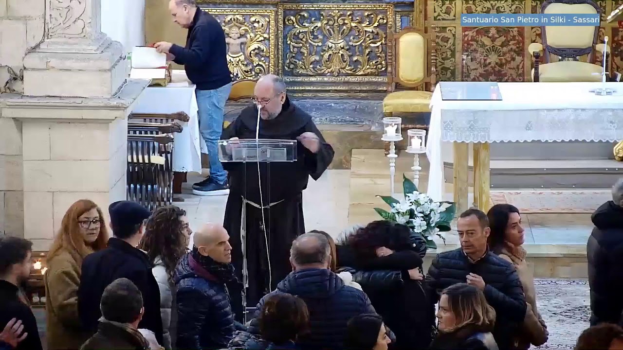 Celebrazione del 25-01-2026 