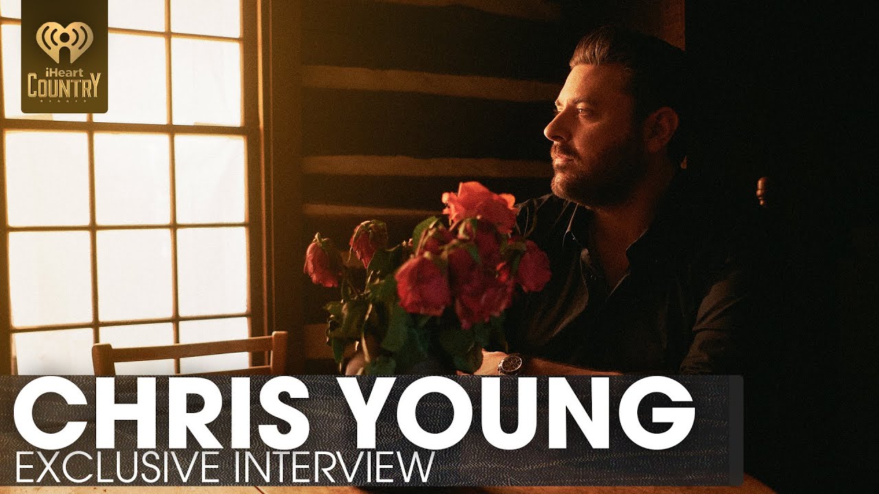 Chris Young Talks About His Newest Single 