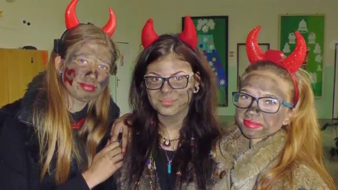 Mikuláš v ZŠ A. Dubčeka v Martine