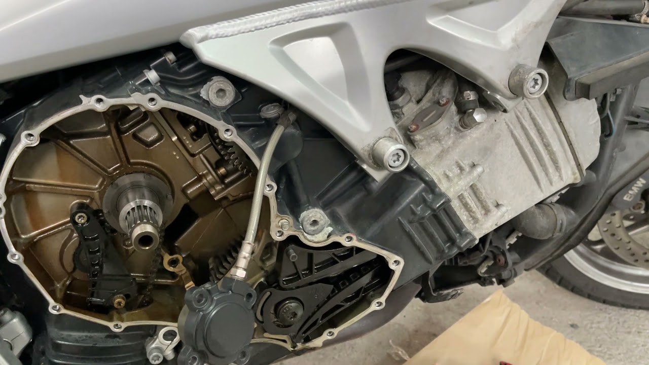 K1200S - Mas cosas sobre el tensor antiguo