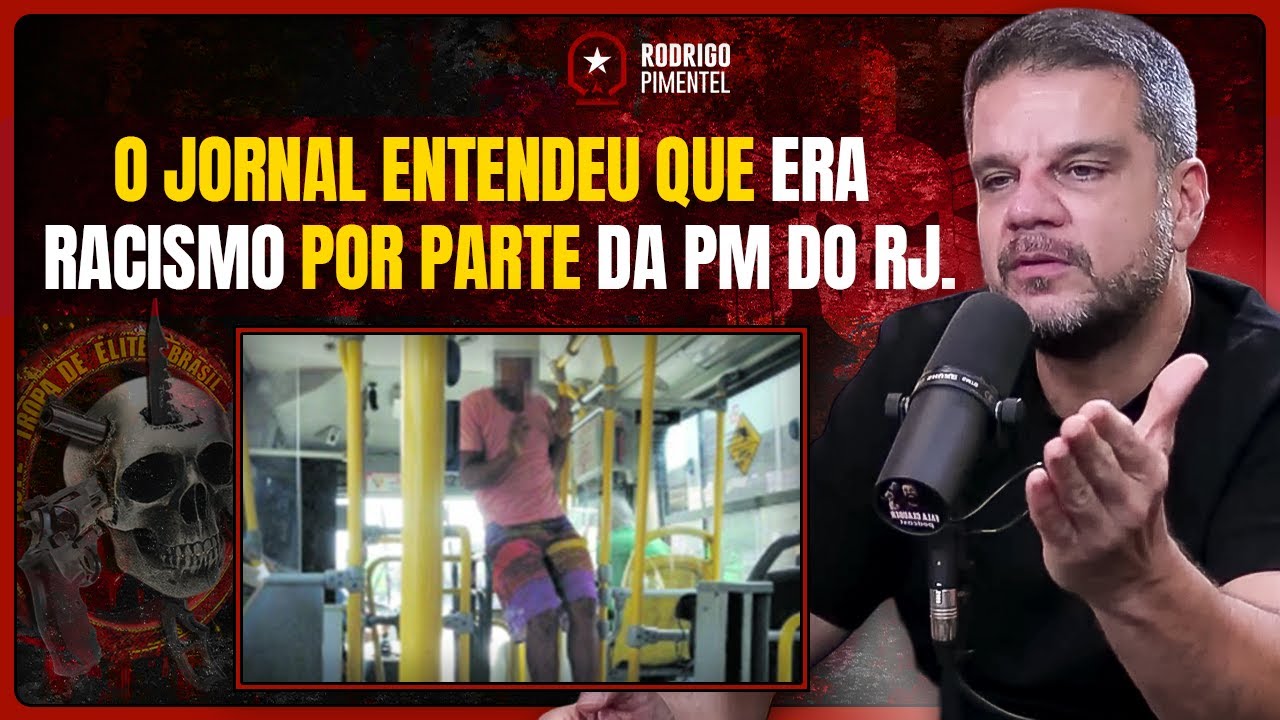 Entenda os Motivos da Inviabilidade do BRT no Rio de Janeiro @Rodrigo-Pimentel