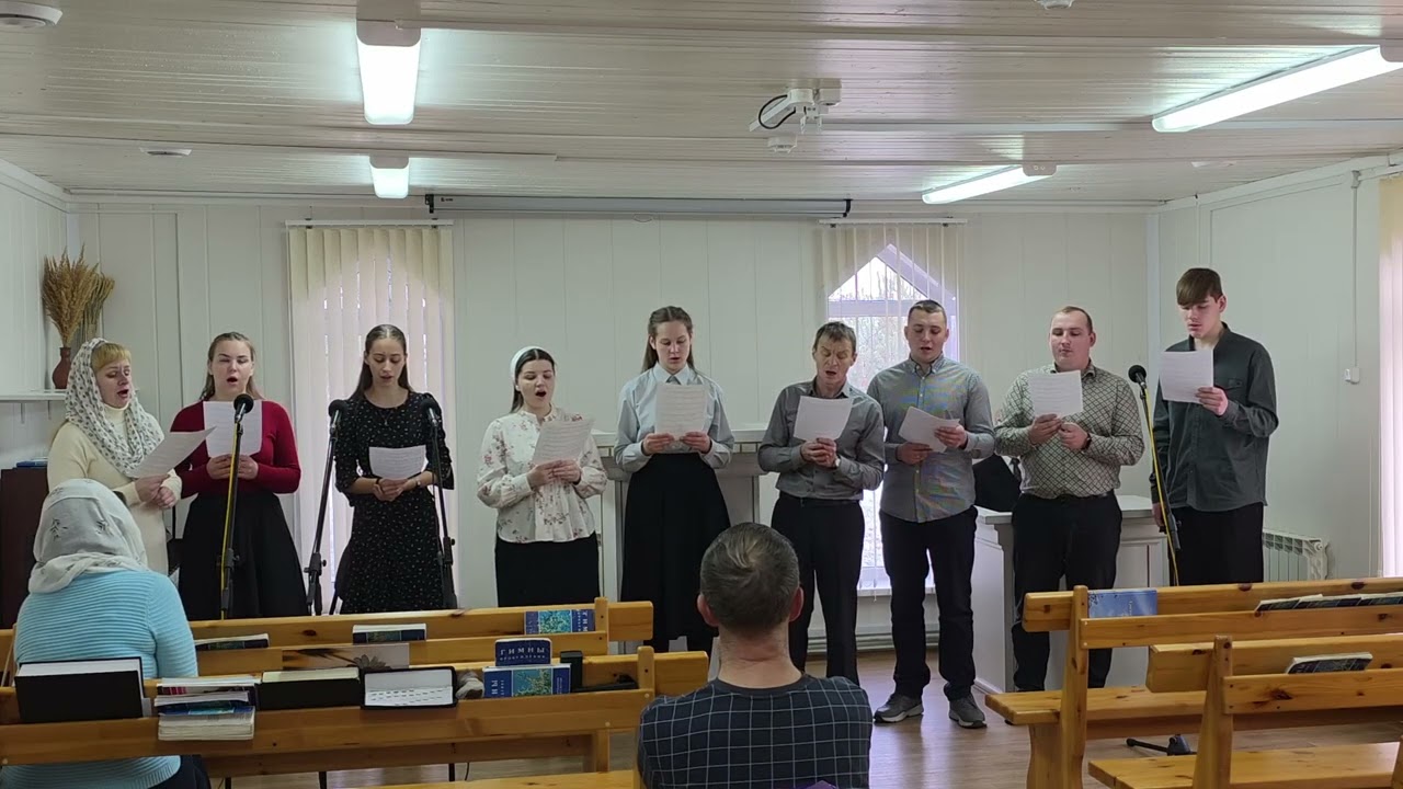О БОЖА, ЗБАЎЦА НАШ / вок. группа