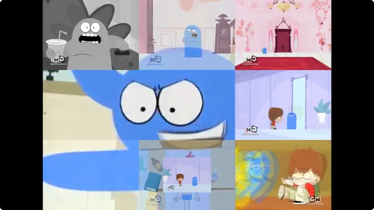 (REUPLOAD) The 9 Part Sparta Extended Collab