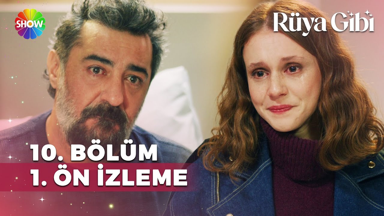 Rüya Gibi 10. Bölüm 1. Ön İzleme | 