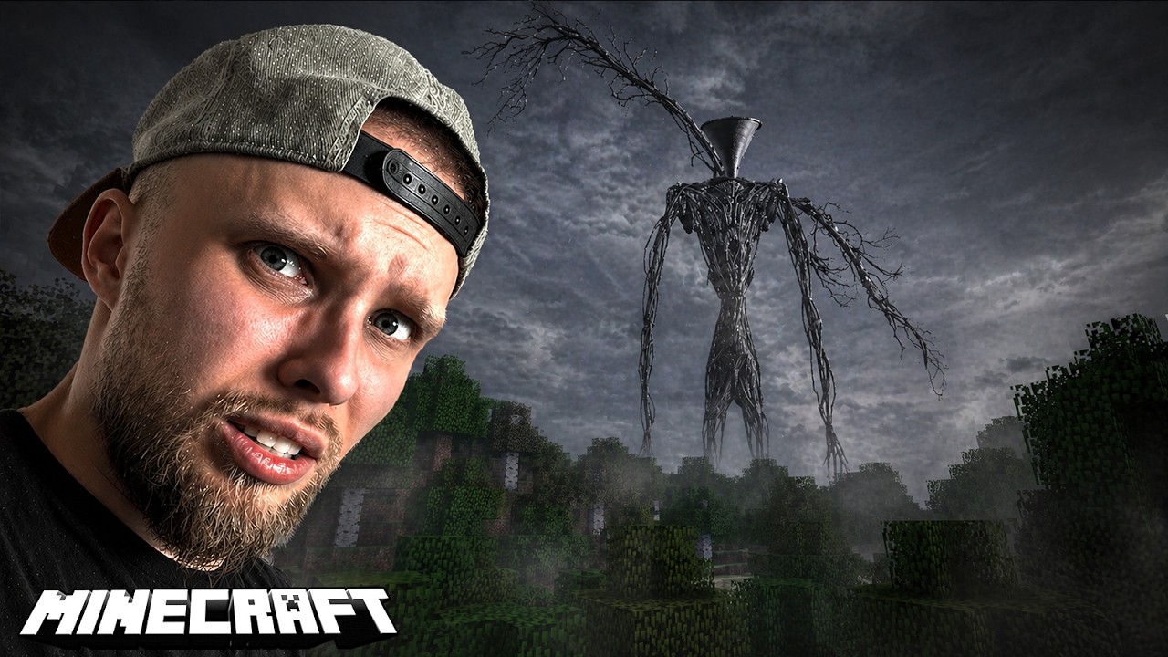 NAJSTRASZNIEJSZY HORROR MOD POWRACA... || THE BROKEN SCRIPT: BLACKOUT