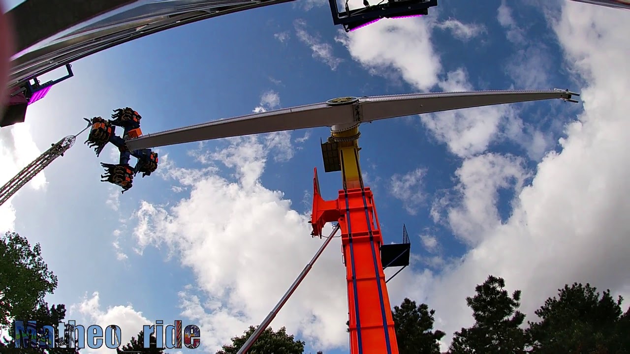 XXL (OFF RIDE) - FOIRE DU TRÔNE 2019