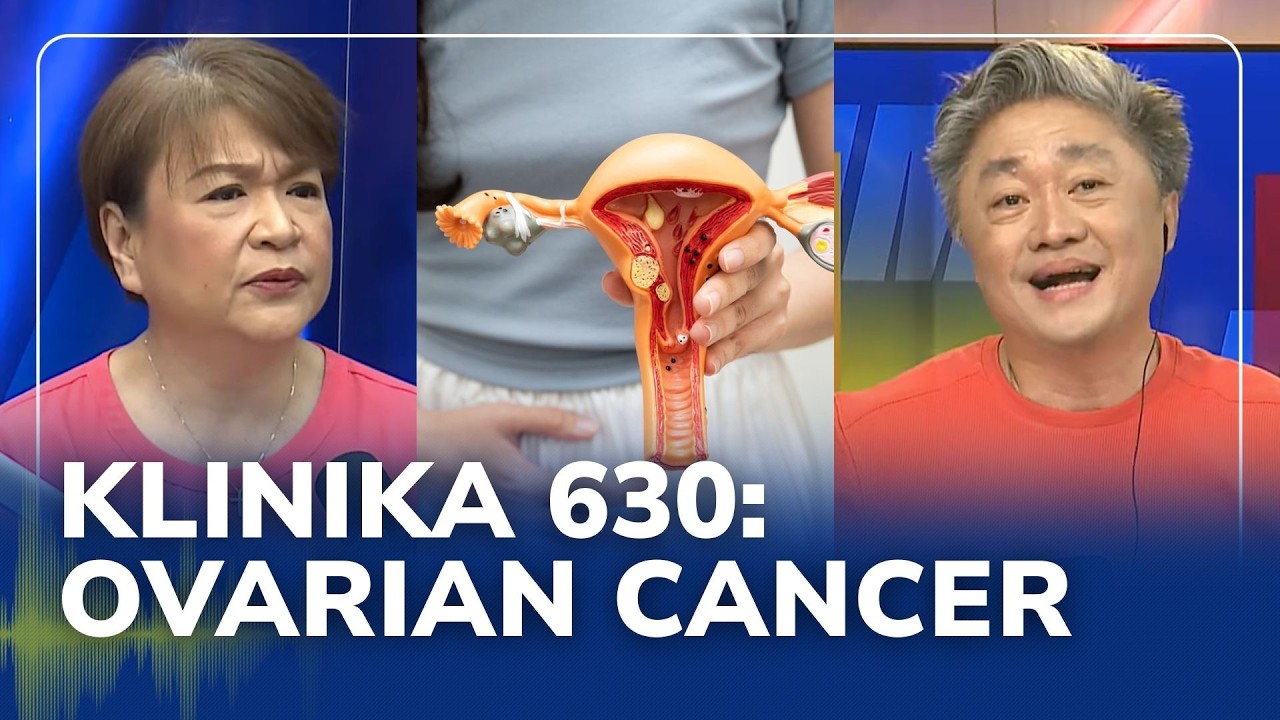 ALAMIN: Posible bang maiwasan ang ovarian cancer? | Klinika 630 (12 February 2026)