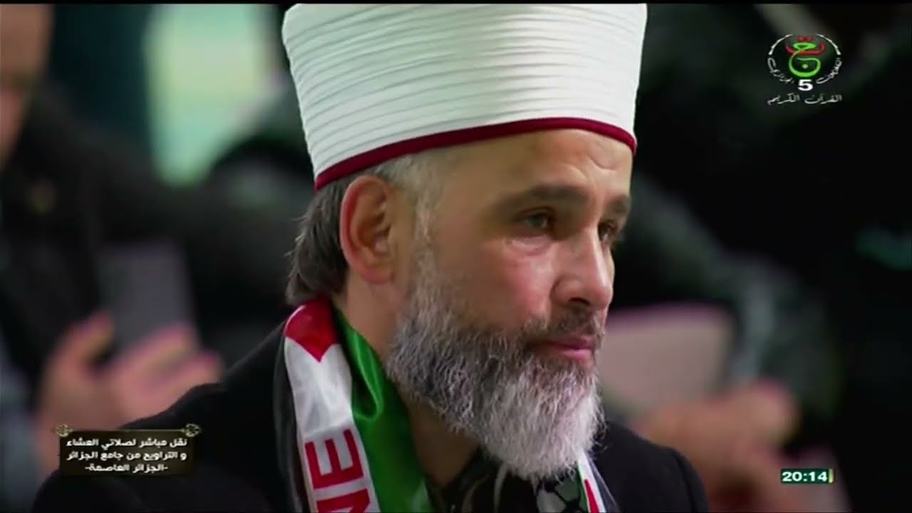 صلاة العشاء والتراويح ليوم 19 رمضان 1447