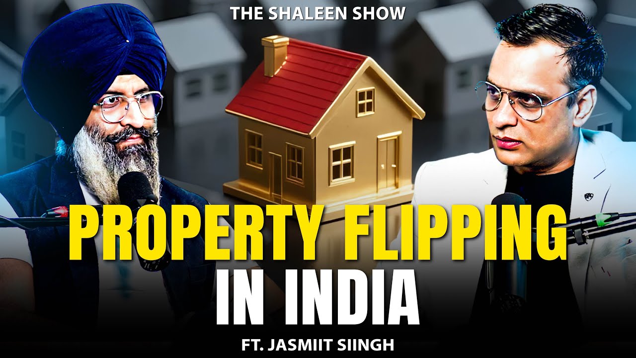 Property Flipping in India: Complete Beginner's Guide to Profits & Risks
