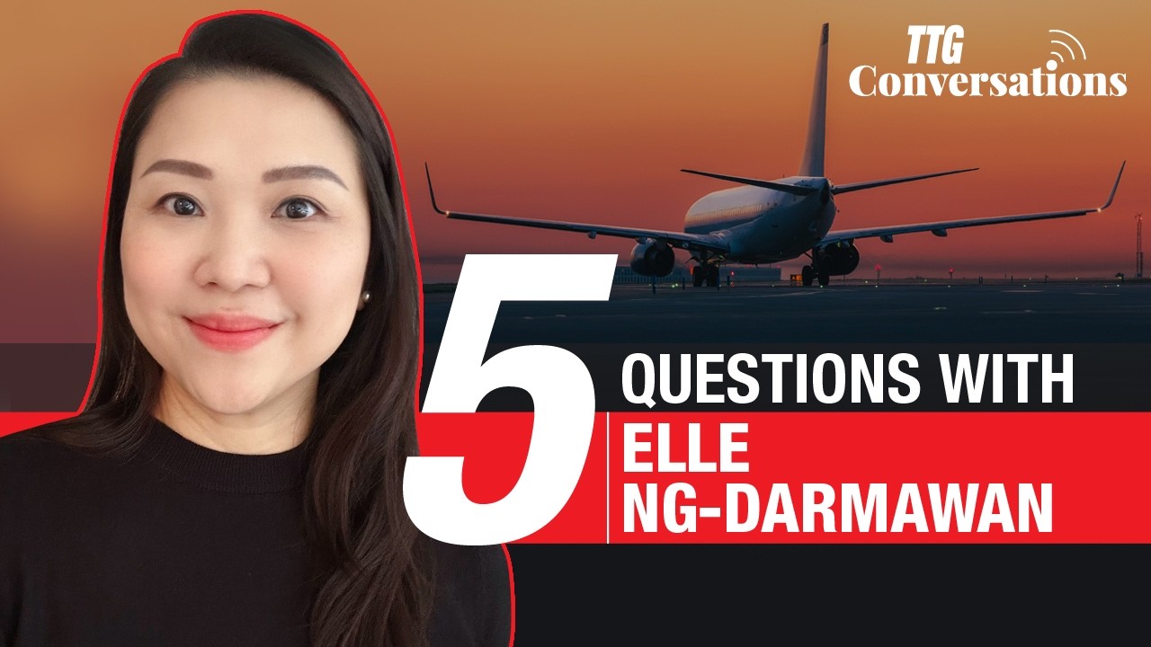 TTG Conversations: Five Questions with Elle Ng-Darmawan, Global Business Travel Association