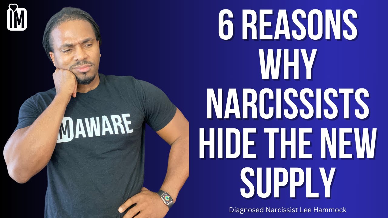 6 reasons why they keep the new supply a secret | The Narcissists' Code Ep 872