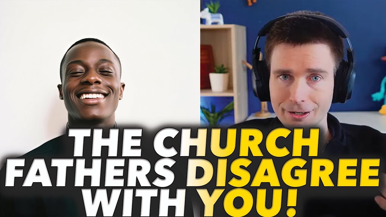 Prospective Catholic says Church Fathers Disagrees with Ryan on Baptism @NeedGodnet