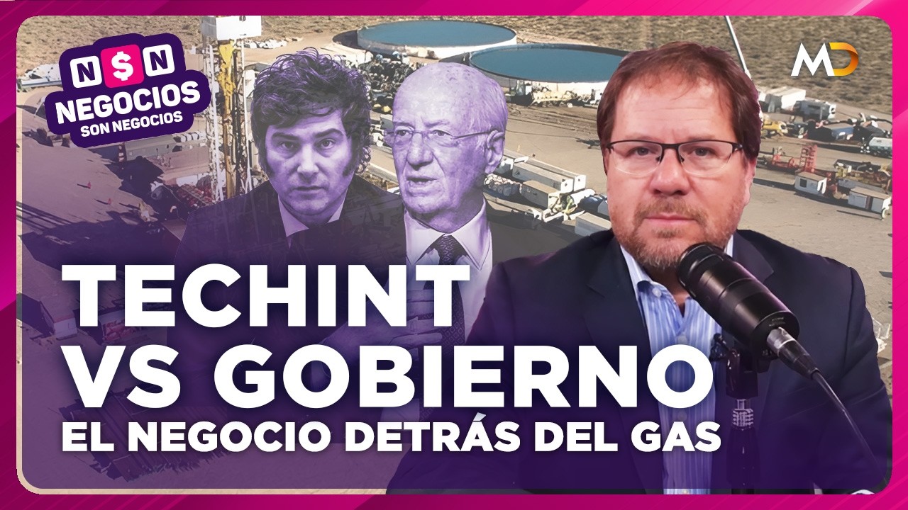 TECHINT VS SOUTHERN ENERGY La pulseada que CABIO el panorama de VACA MUERTA