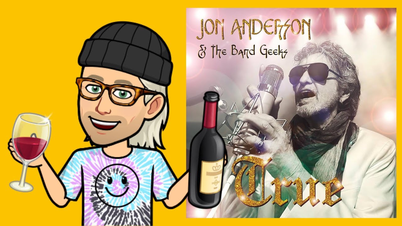 Jon Anderson “True”
