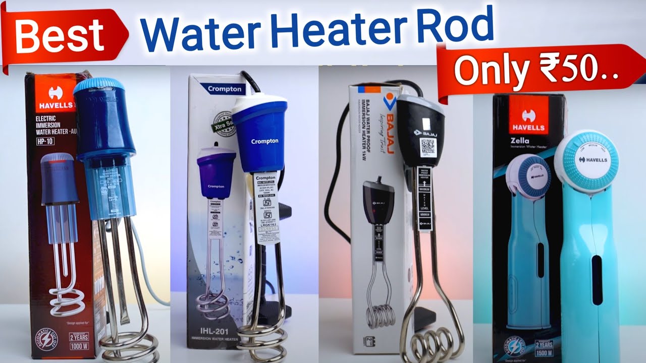 Best Water Heater Rod for Home | Immersion Rod Water Heater