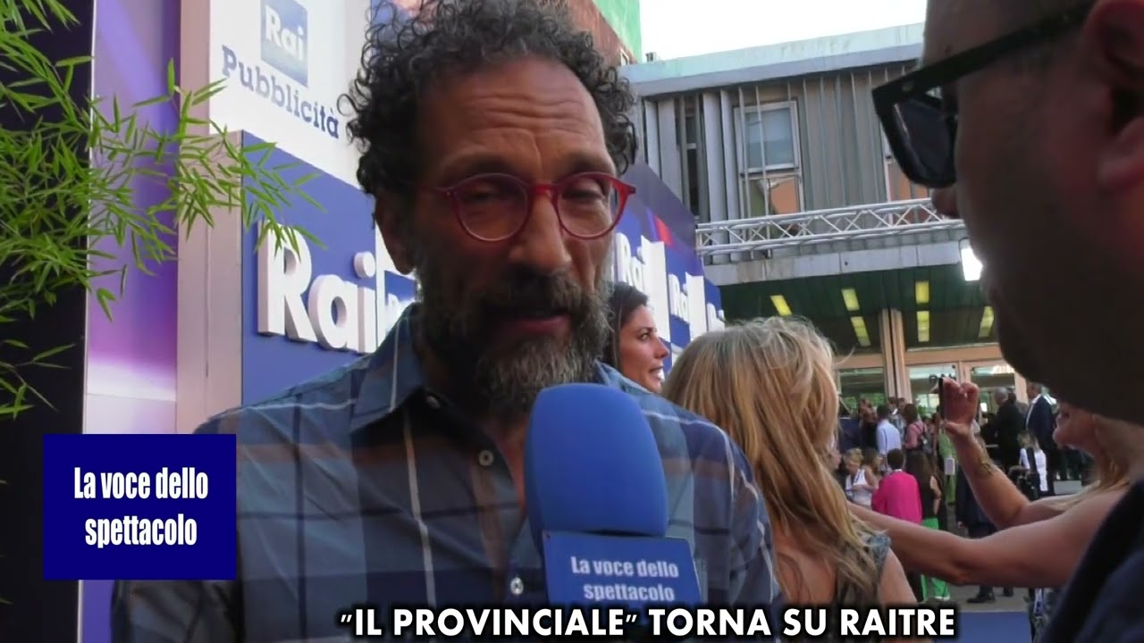 LA VOCE DELLO SPETTACOLO -  