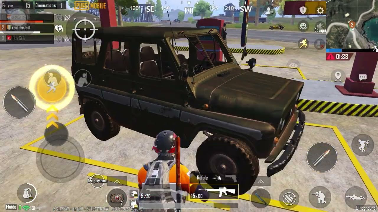 Finally!!🥳 NEW UPDATE 2.6 PUBG MOBILE