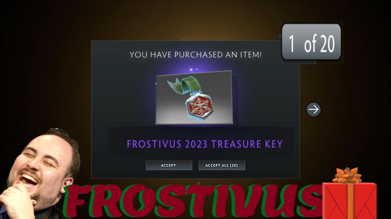 I opened 20 Frostivus Treasures so you DON'T have to