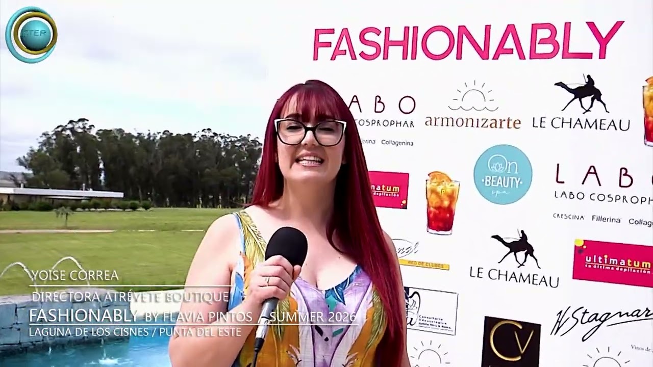 DESFILE ATREVETE BOUTIQUE FASHIONABLY  2026