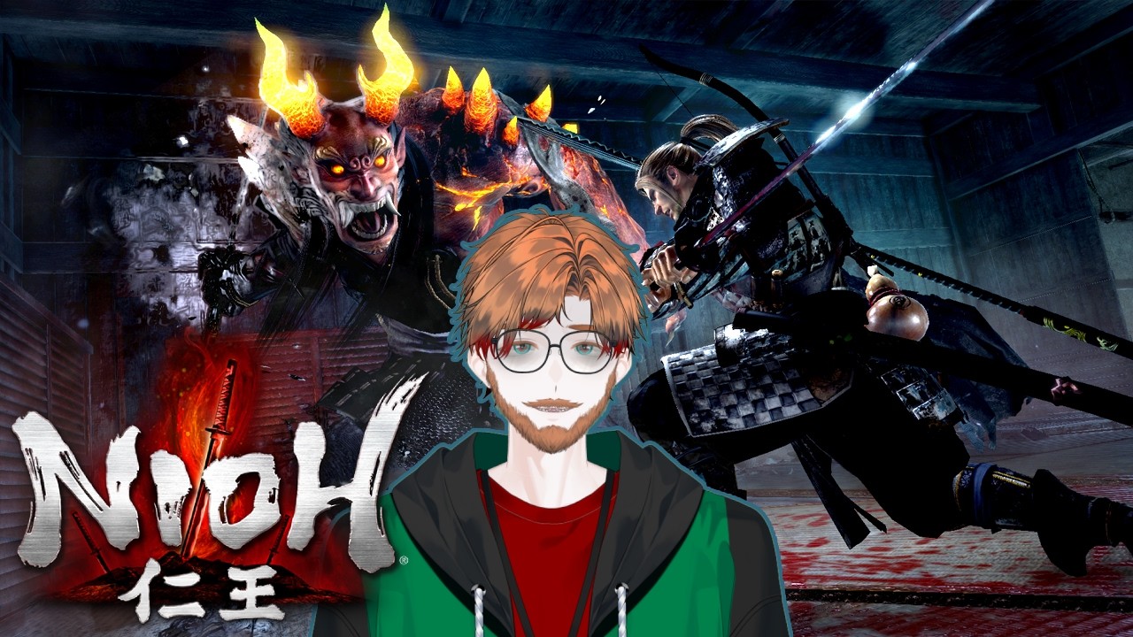 [Nioh] I Just Lost at Disney Trivia, Time to Murder Some Demons